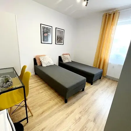 Hello Hostal Poznan